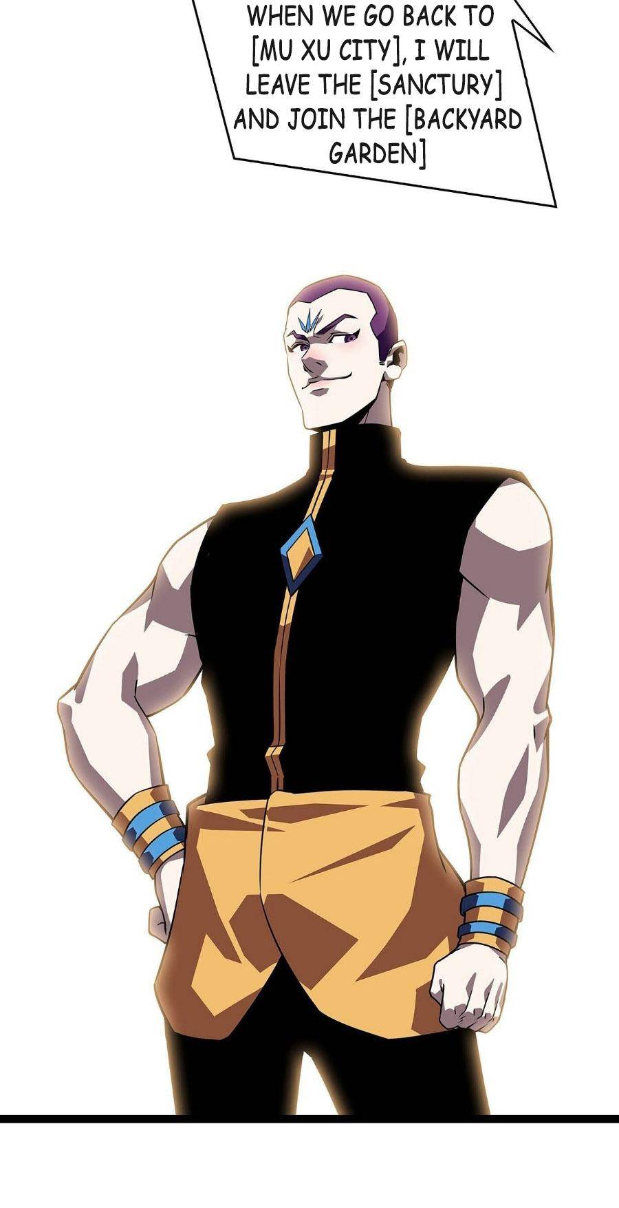 It All Starts with Playing Game Seriously chapter 86 page 21