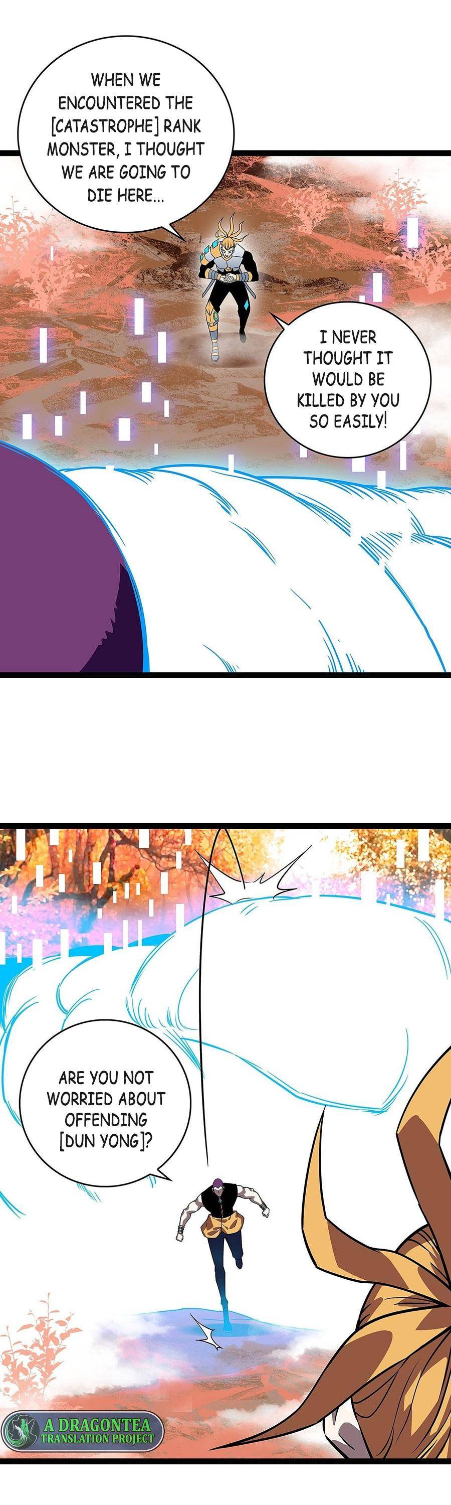 It All Starts with Playing Game Seriously chapter 86 page 22