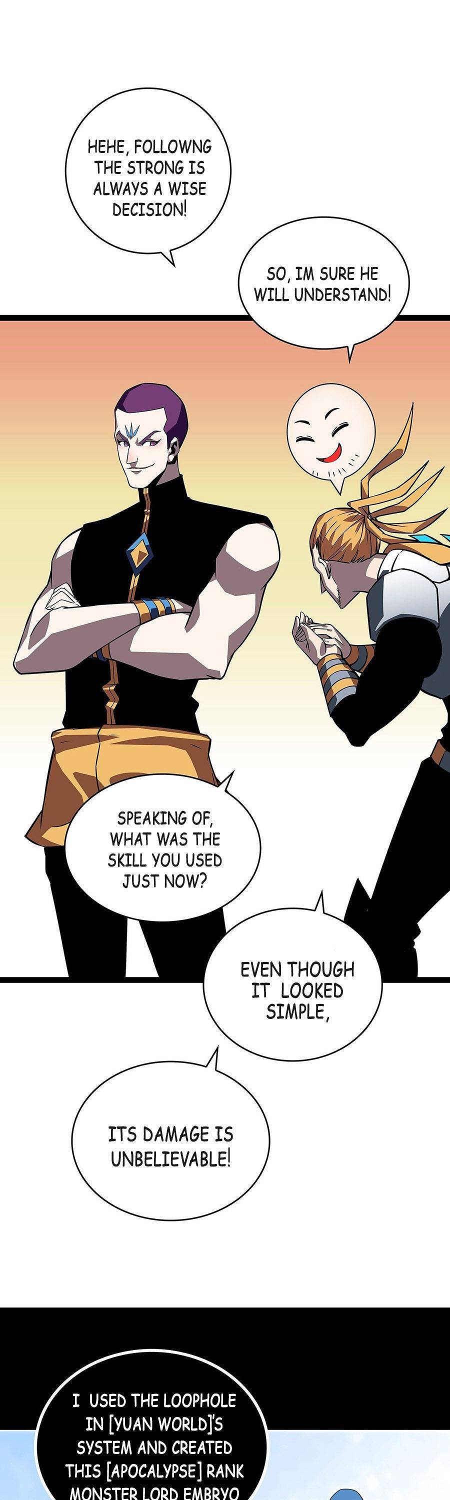 It All Starts with Playing Game Seriously chapter 86 page 23