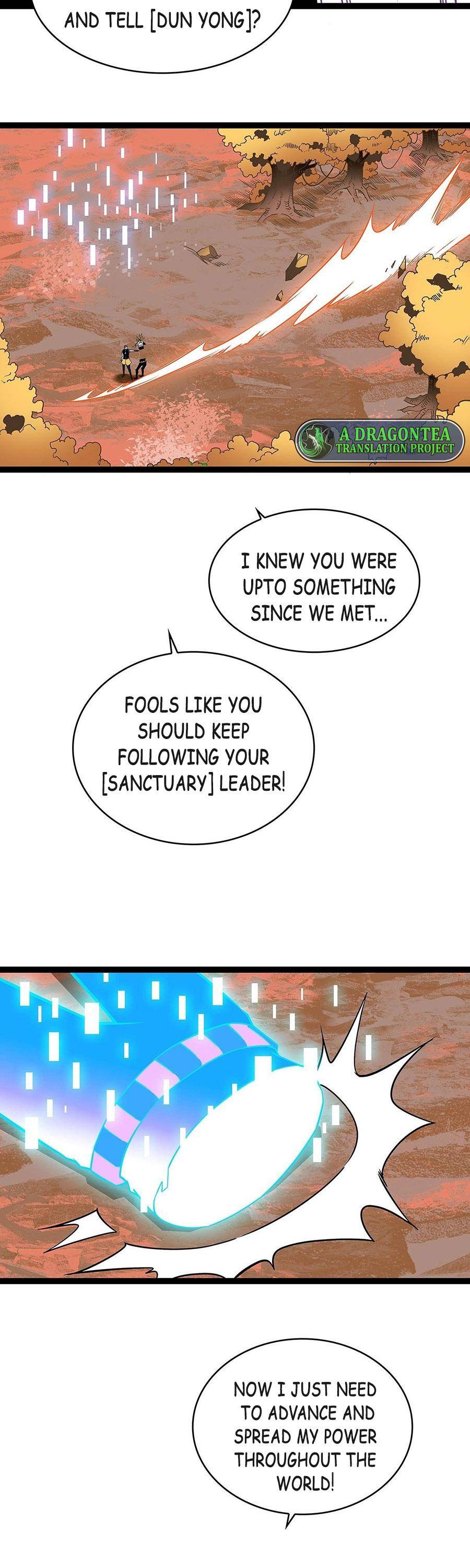 It All Starts with Playing Game Seriously chapter 86 page 26