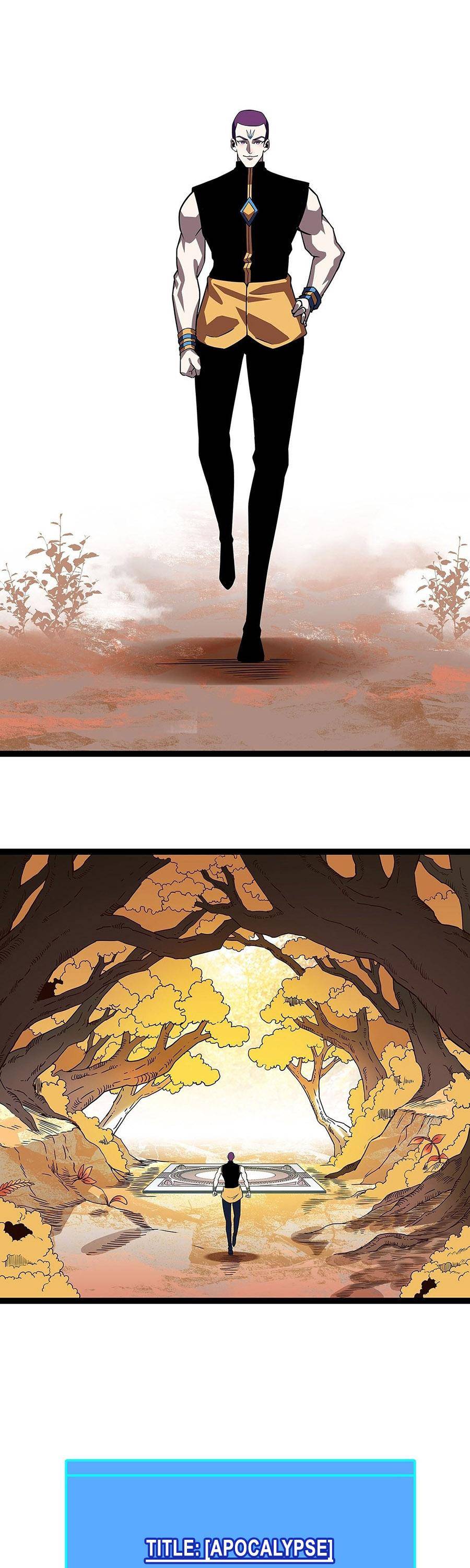 It All Starts with Playing Game Seriously chapter 86 page 27