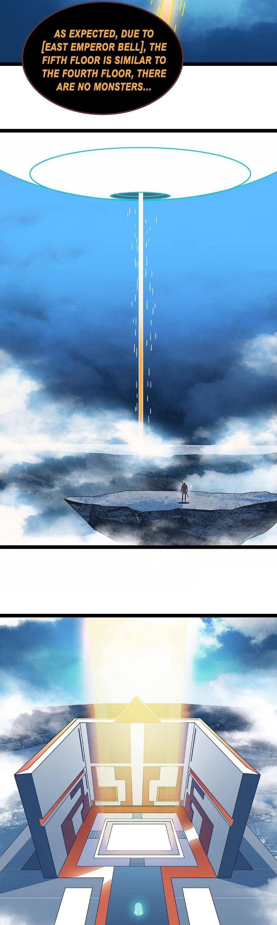 It All Starts with Playing Game Seriously chapter 86 page 3