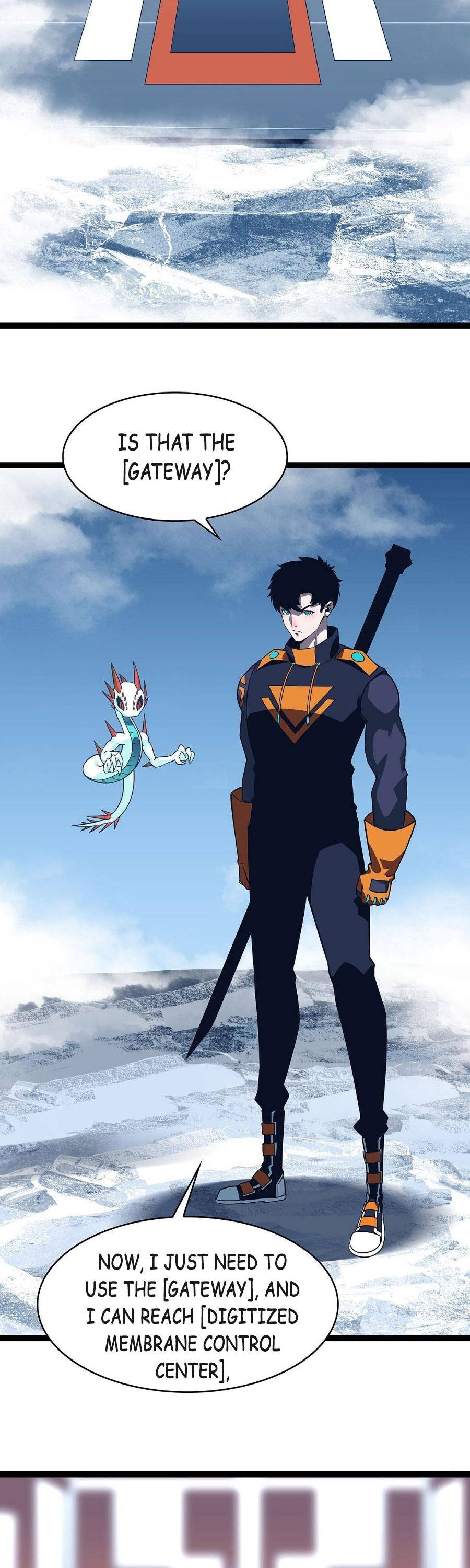 It All Starts with Playing Game Seriously chapter 86 page 4