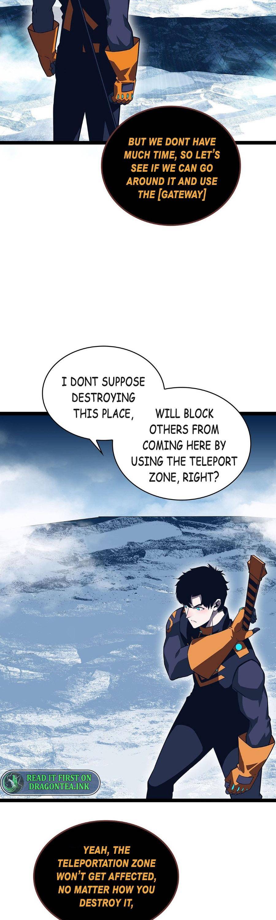 It All Starts with Playing Game Seriously chapter 86 page 6