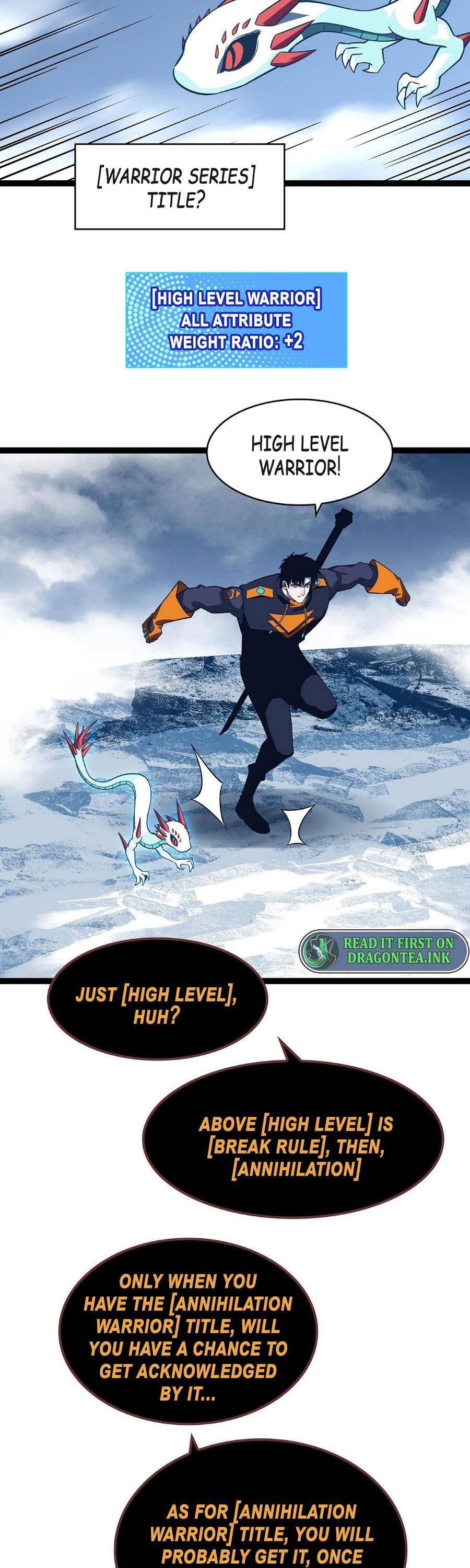 It All Starts with Playing Game Seriously chapter 86 page 9