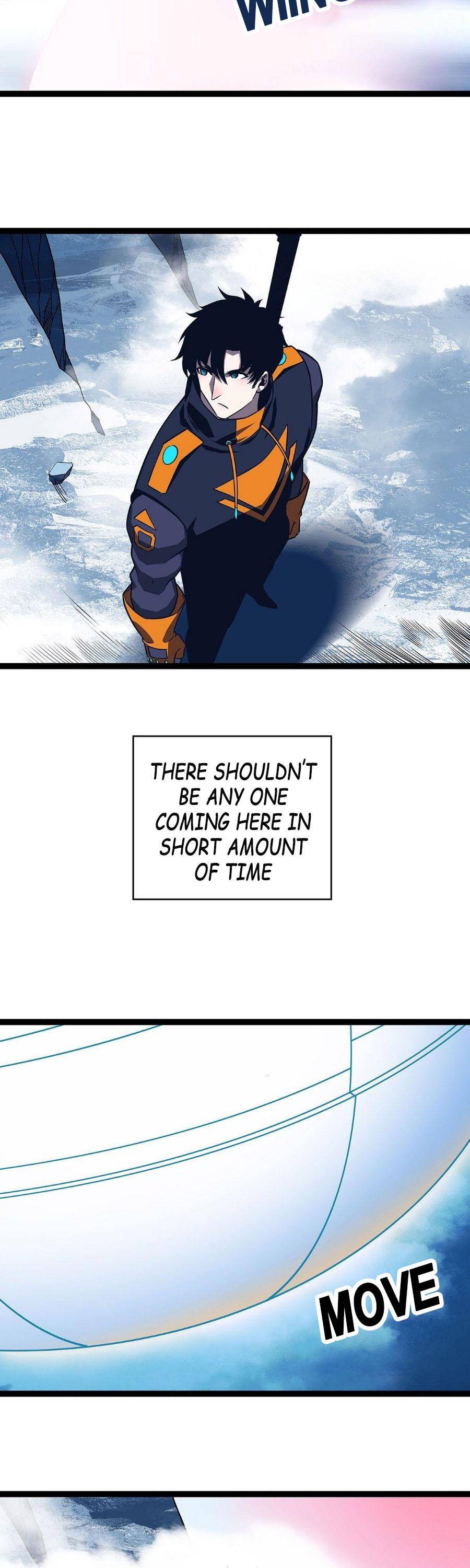 It All Starts with Playing Game Seriously chapter 87 page 10