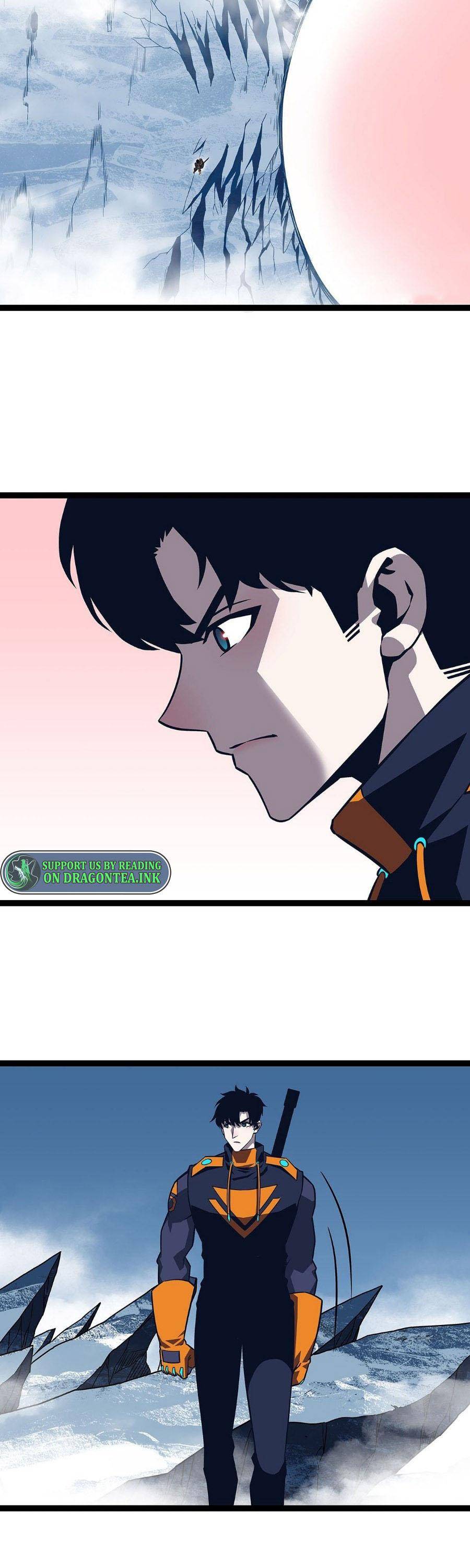 It All Starts with Playing Game Seriously chapter 87 page 12