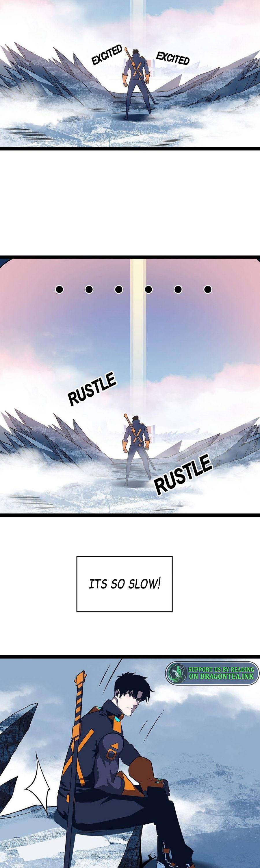 It All Starts with Playing Game Seriously chapter 87 page 15