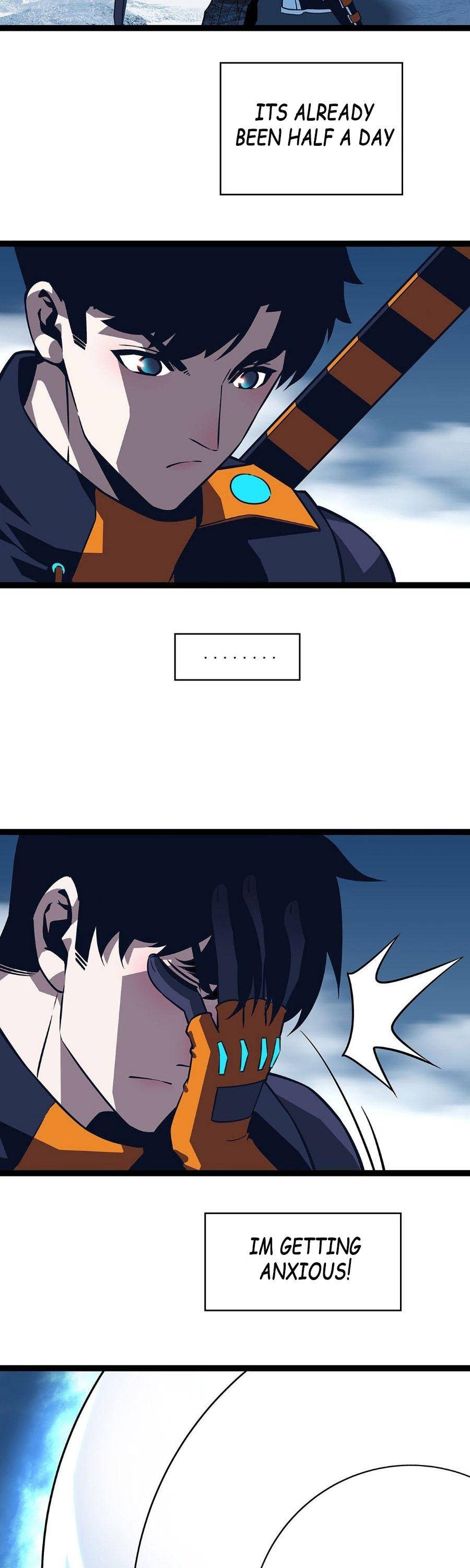 It All Starts with Playing Game Seriously chapter 87 page 16