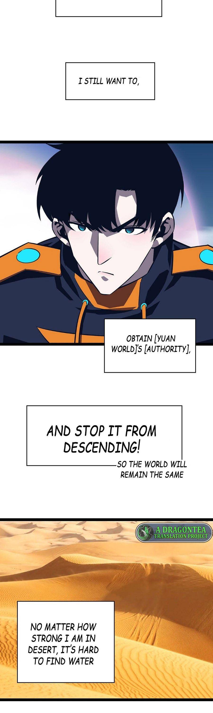 It All Starts with Playing Game Seriously chapter 87 page 18