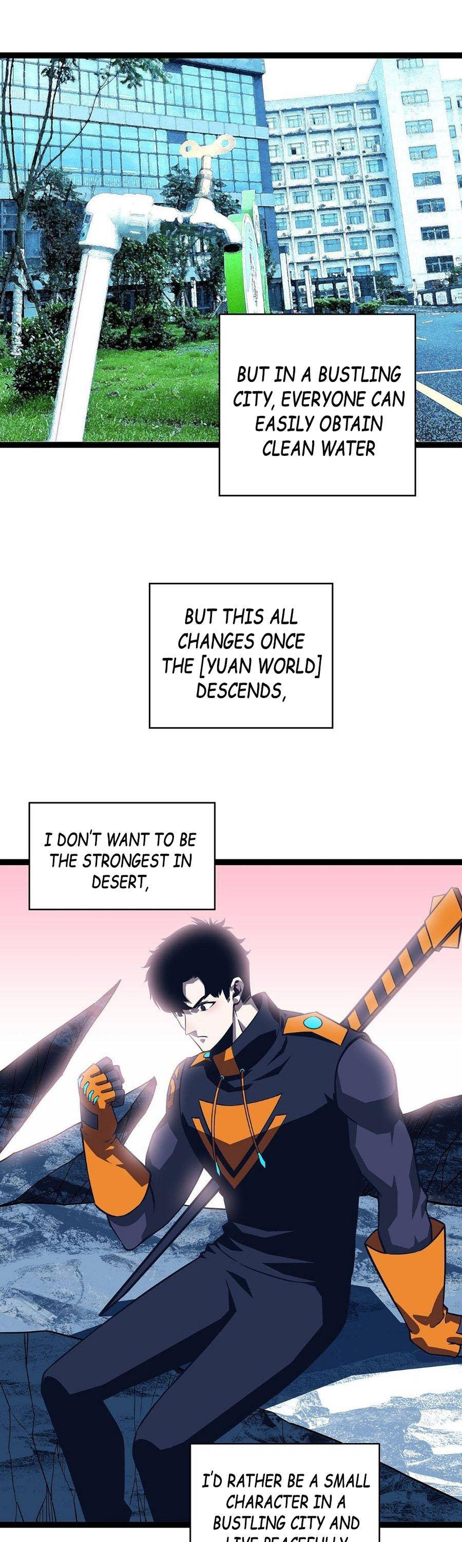 It All Starts with Playing Game Seriously chapter 87 page 19