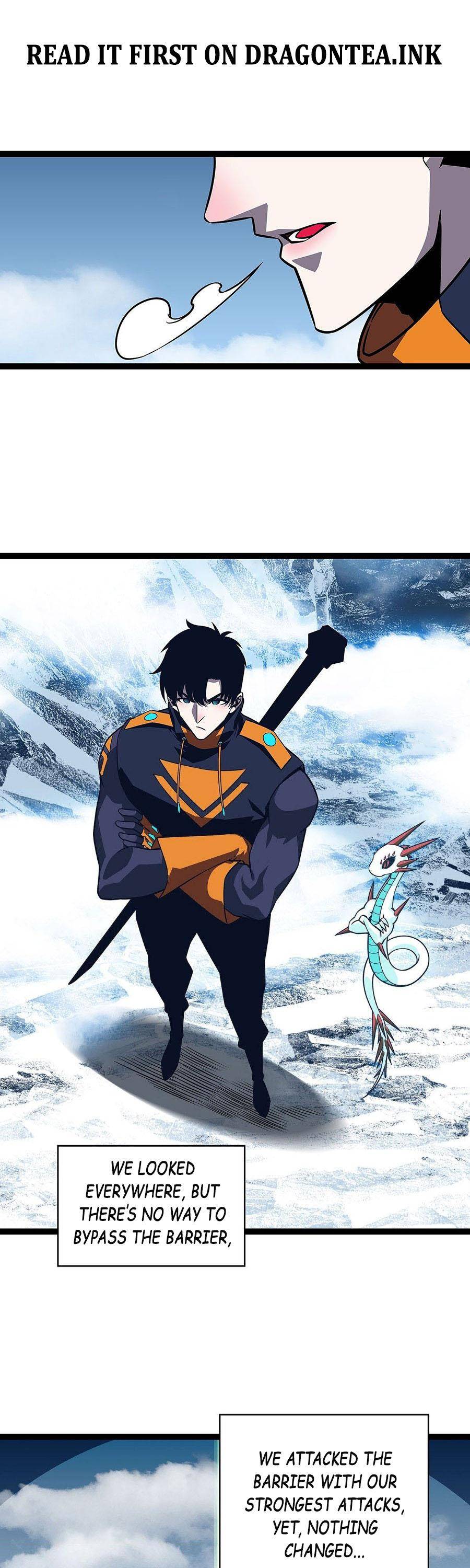 It All Starts with Playing Game Seriously chapter 87 page 2