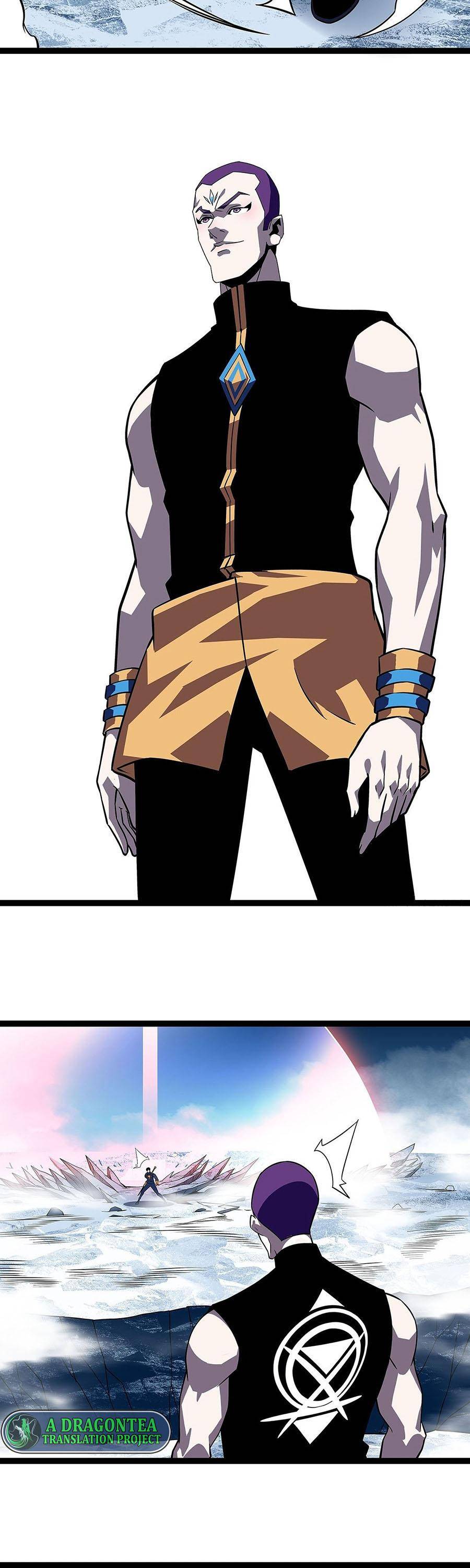 It All Starts with Playing Game Seriously chapter 87 page 23