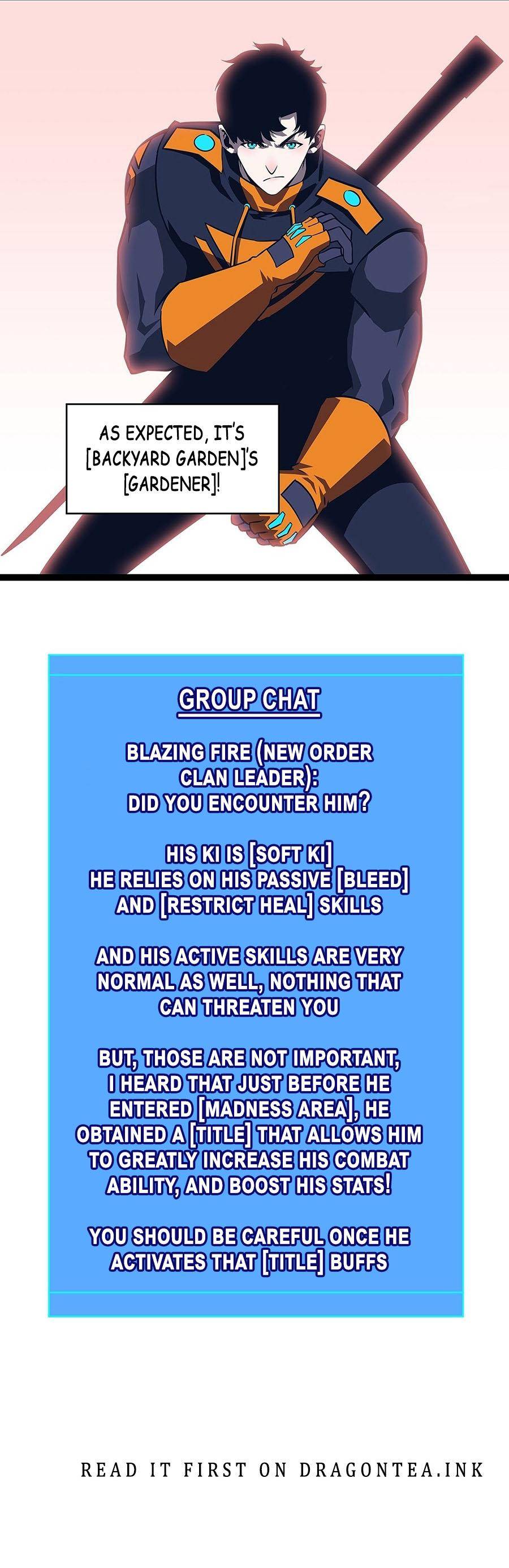 It All Starts with Playing Game Seriously chapter 87 page 24