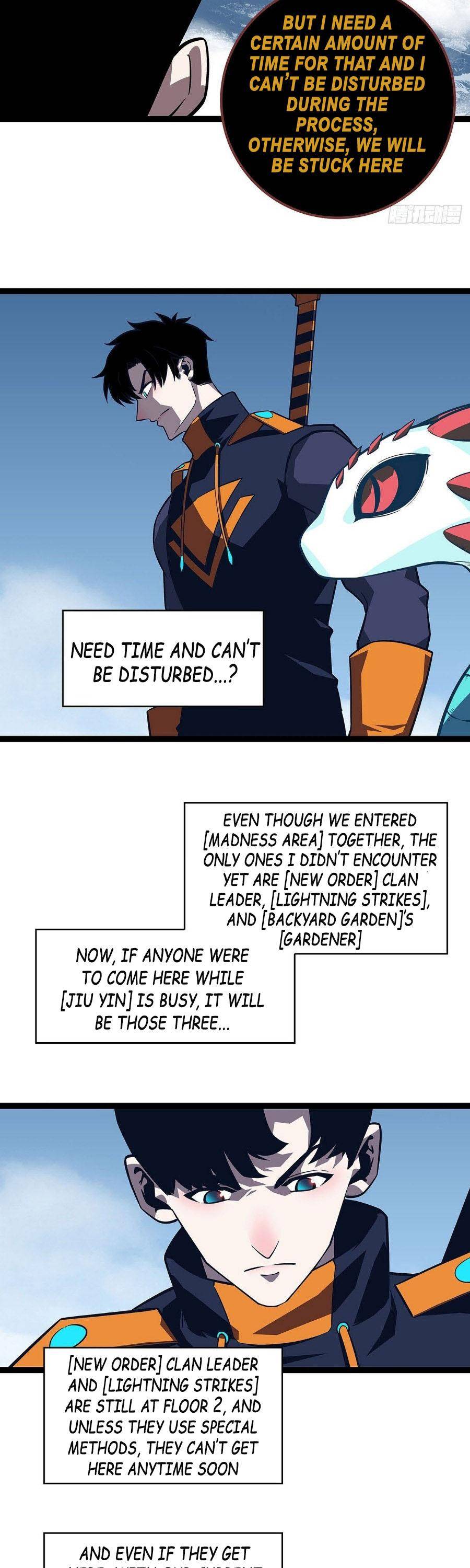 It All Starts with Playing Game Seriously chapter 87 page 6