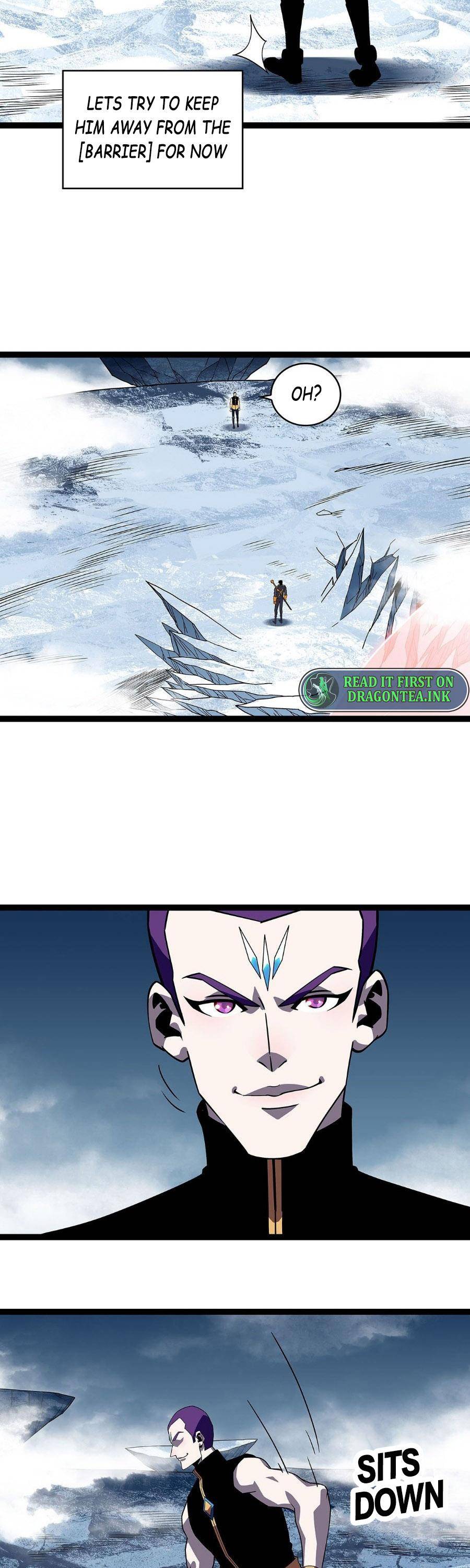 It All Starts with Playing Game Seriously chapter 88 page 11