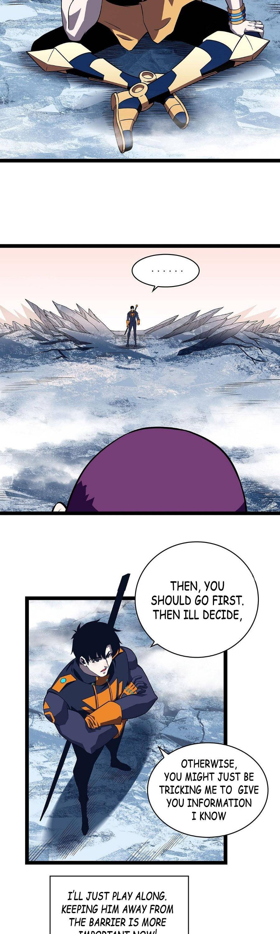 It All Starts with Playing Game Seriously chapter 88 page 13