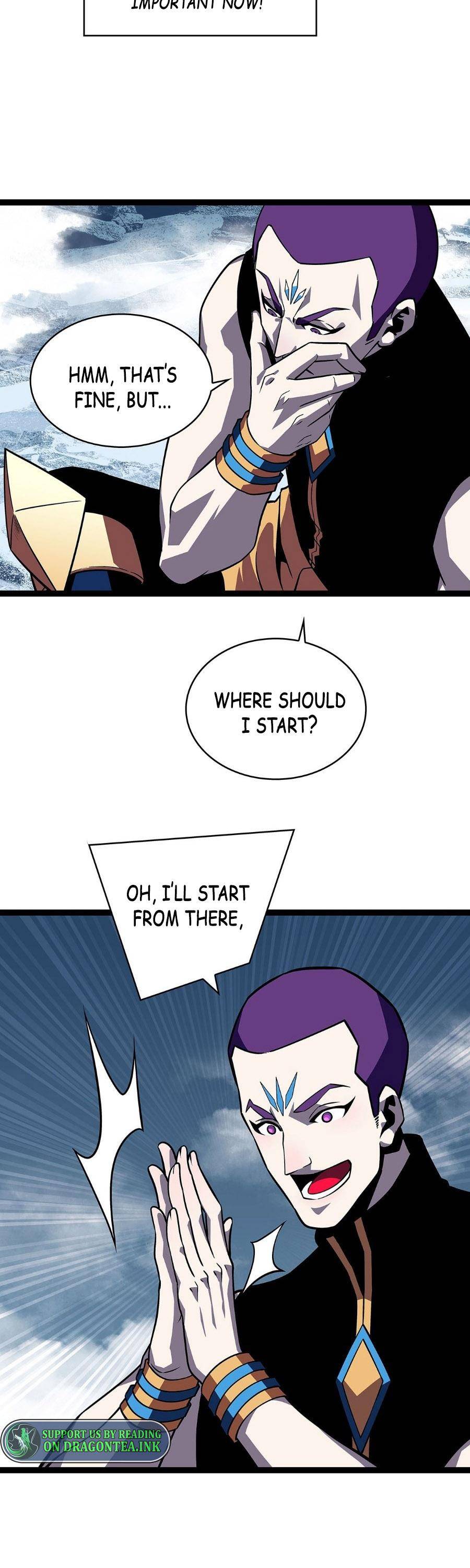 It All Starts with Playing Game Seriously chapter 88 page 14