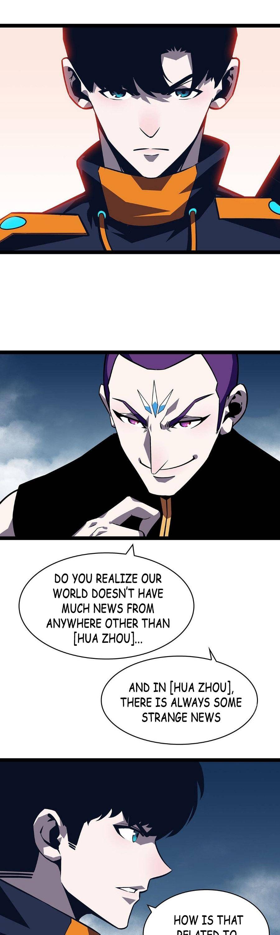 It All Starts with Playing Game Seriously chapter 88 page 15