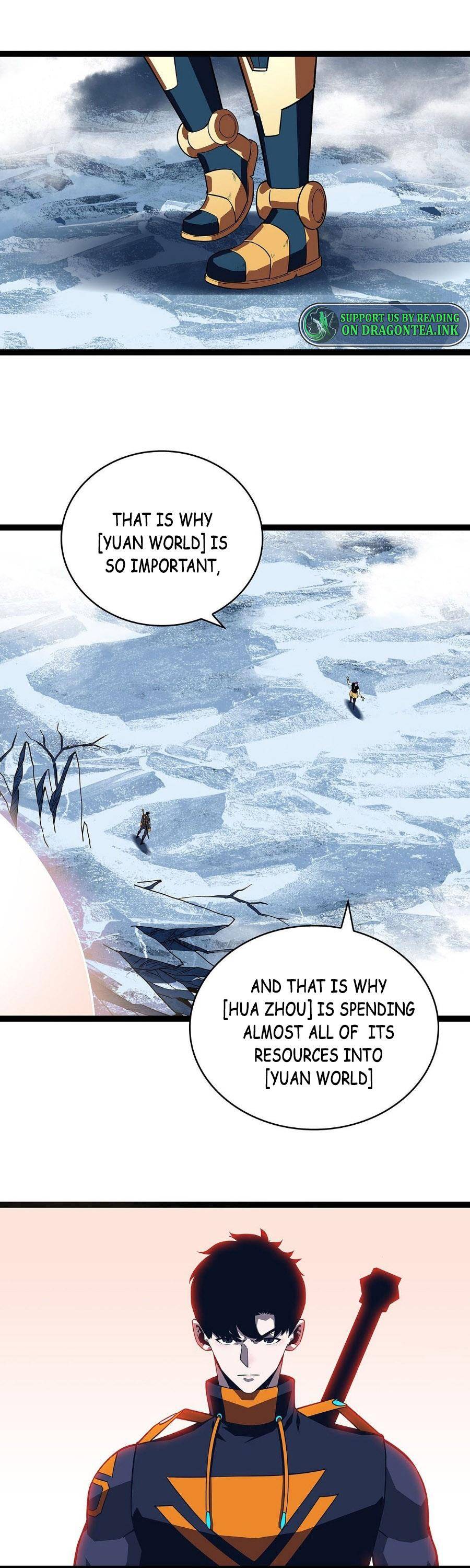 It All Starts with Playing Game Seriously chapter 88 page 18