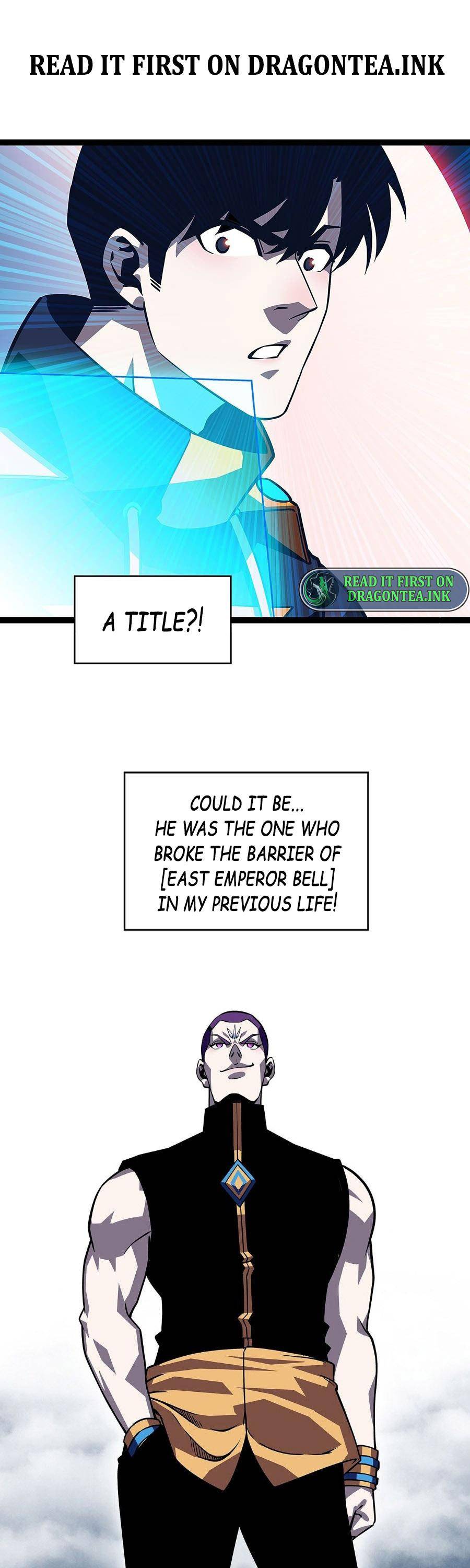 It All Starts with Playing Game Seriously chapter 88 page 2