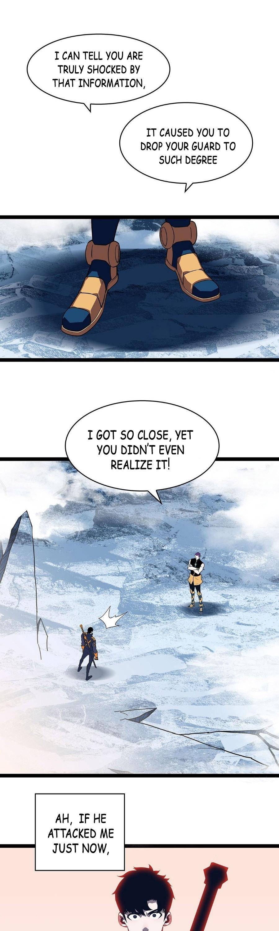 It All Starts with Playing Game Seriously chapter 88 page 20