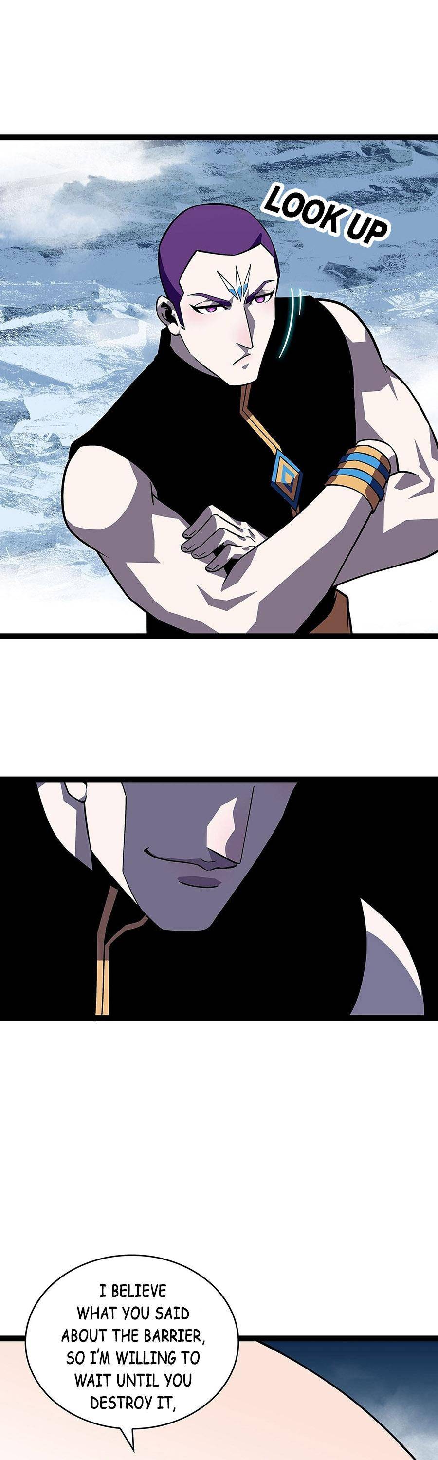 It All Starts with Playing Game Seriously chapter 88 page 23