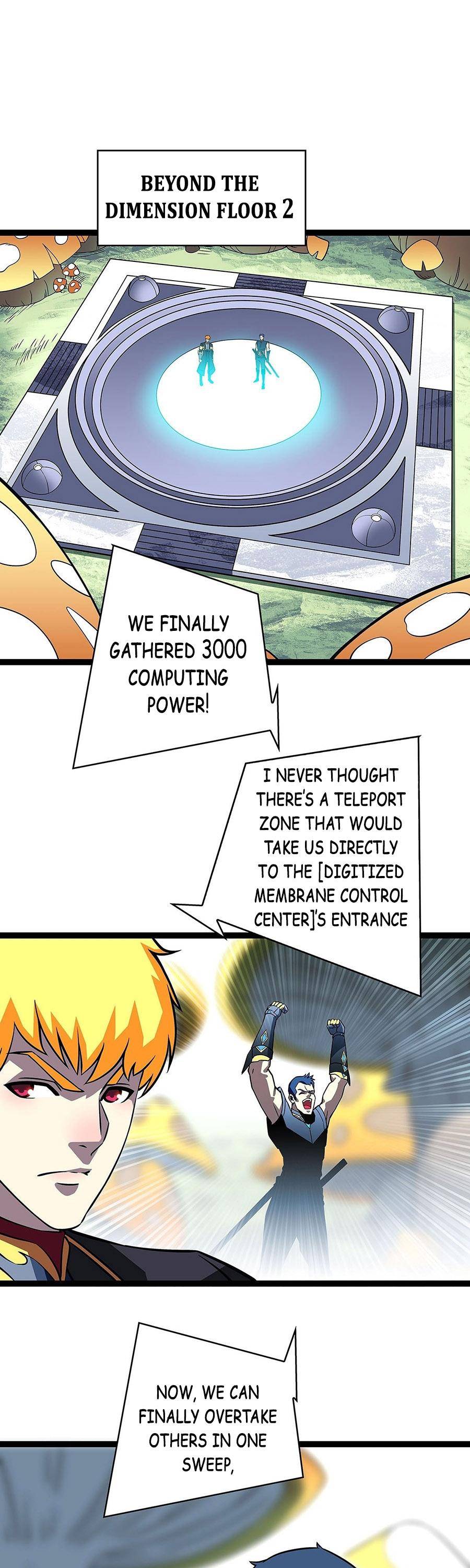 It All Starts with Playing Game Seriously chapter 88 page 26