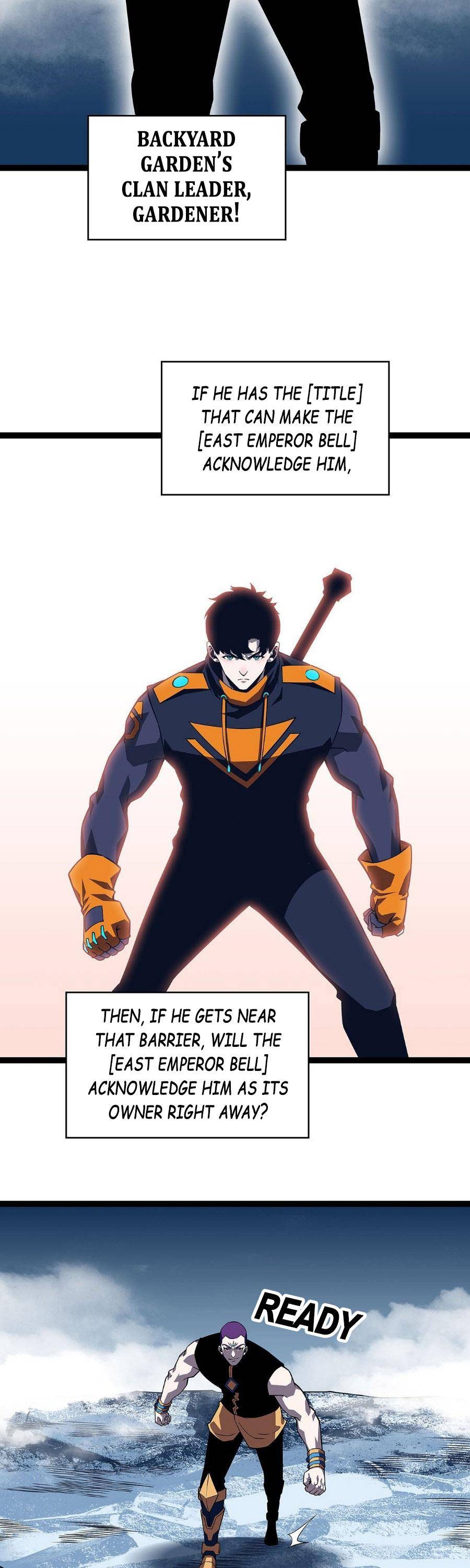 It All Starts with Playing Game Seriously chapter 88 page 3