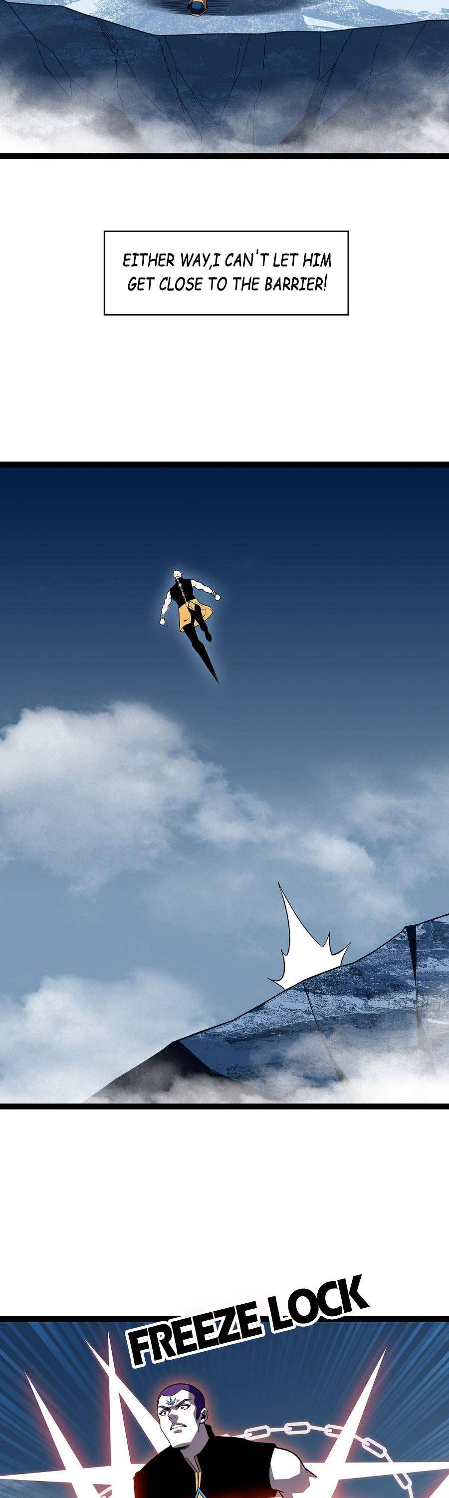 It All Starts with Playing Game Seriously chapter 88 page 4