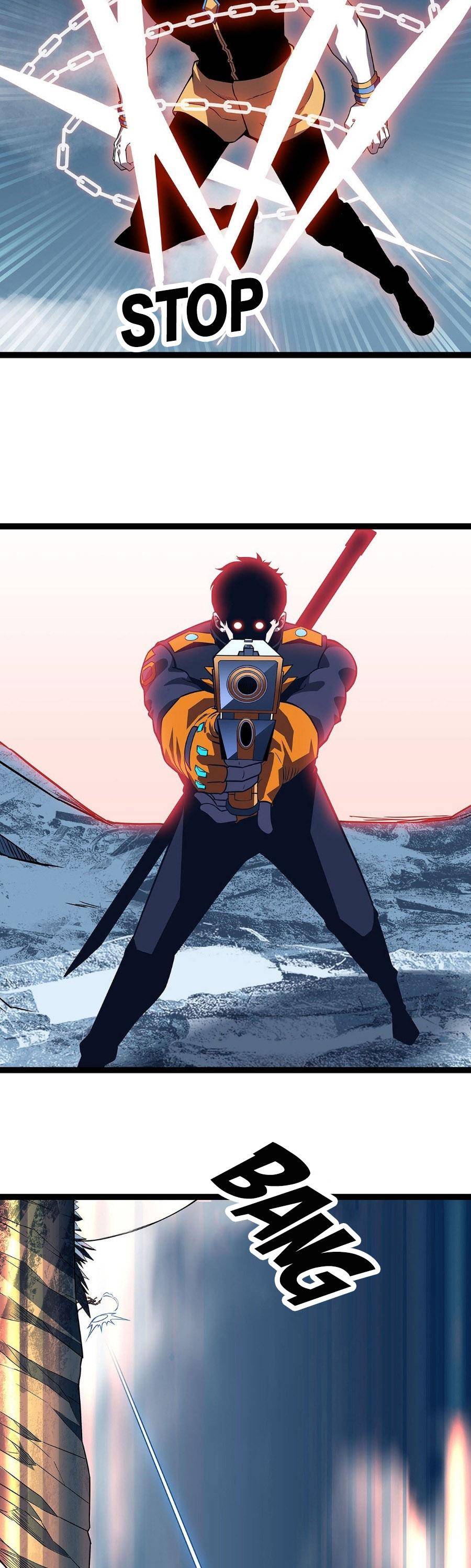 It All Starts with Playing Game Seriously chapter 88 page 5