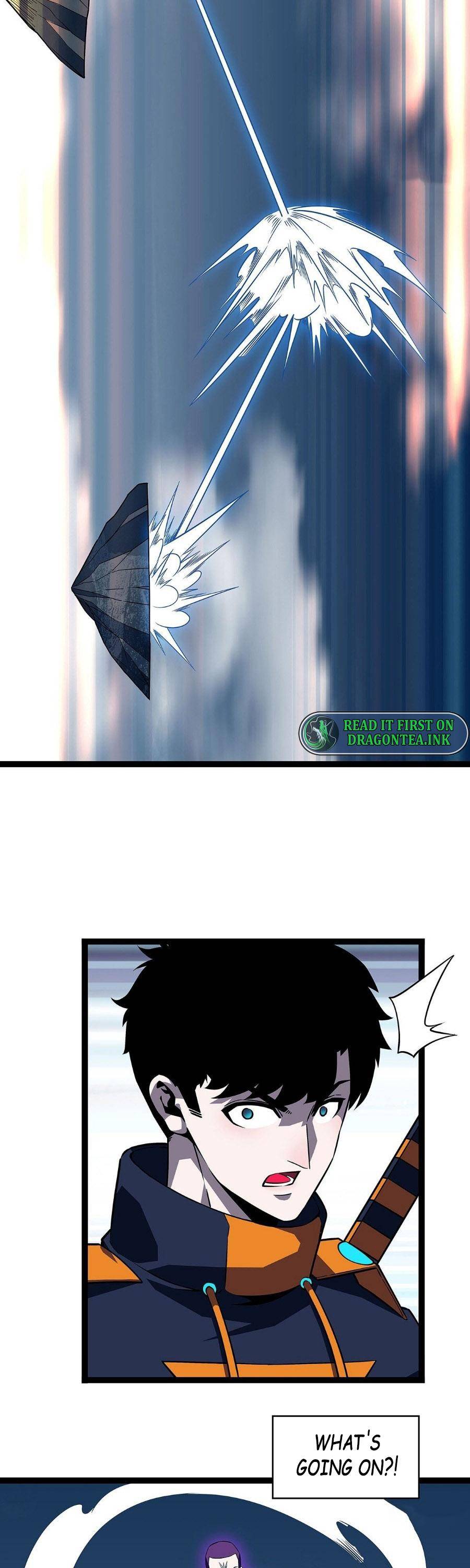 It All Starts with Playing Game Seriously chapter 88 page 6