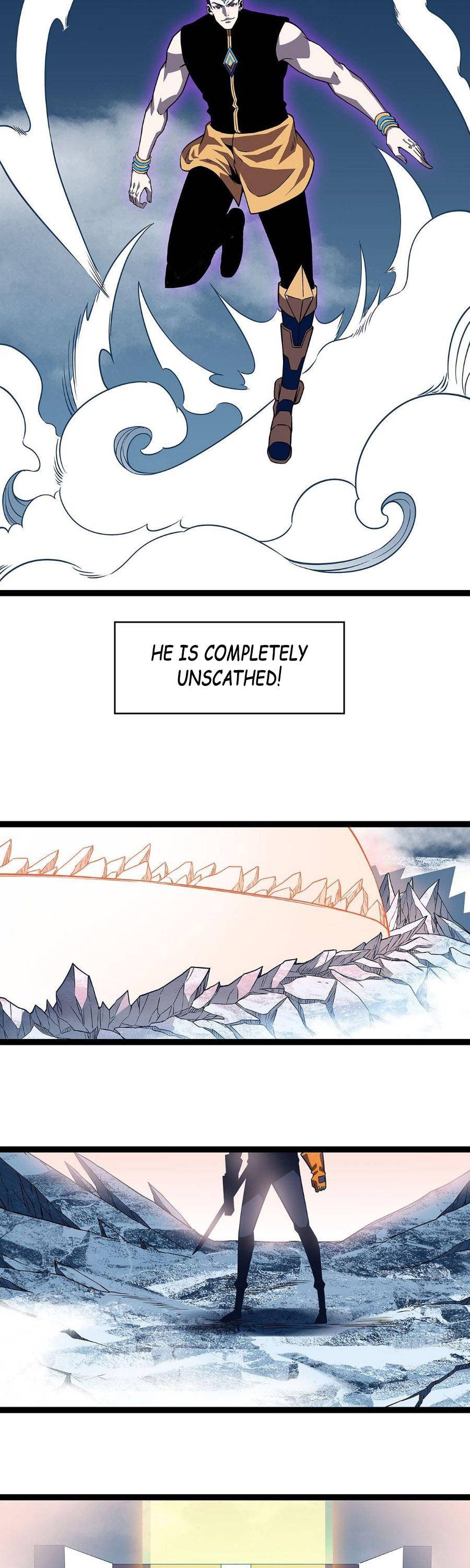 It All Starts with Playing Game Seriously chapter 88 page 7