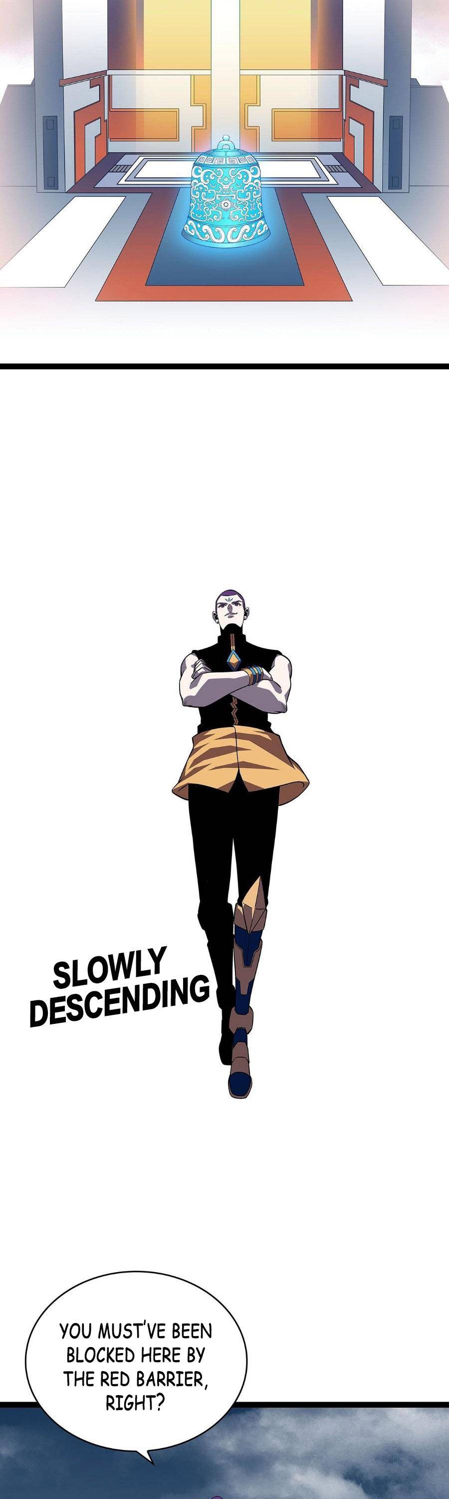 It All Starts with Playing Game Seriously chapter 88 page 8