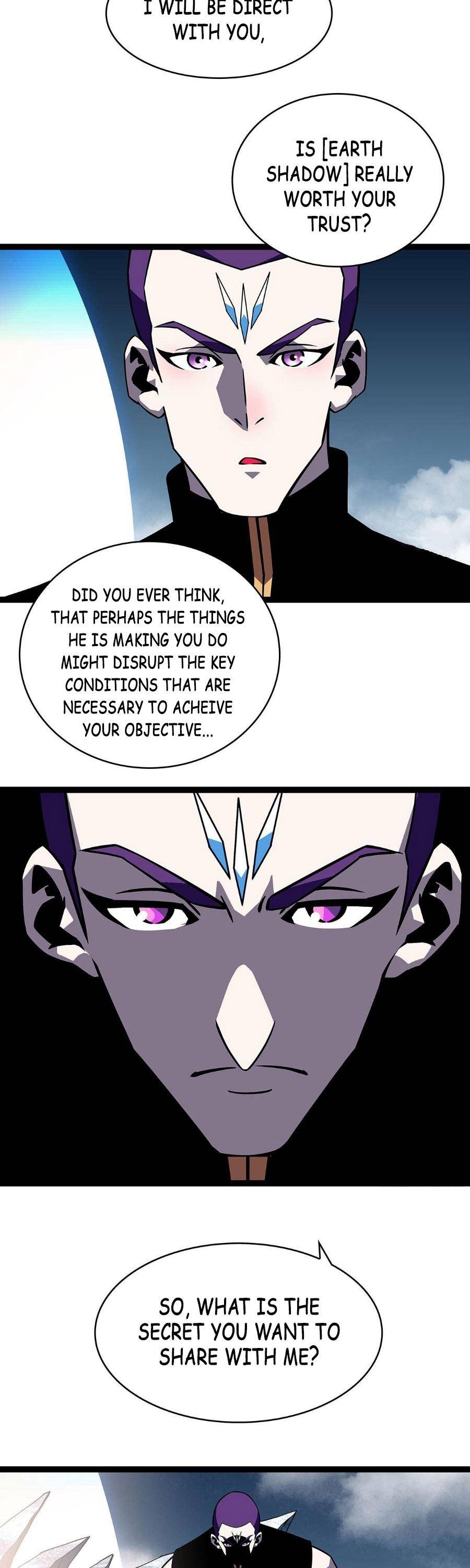 It All Starts with Playing Game Seriously chapter 89 page 10