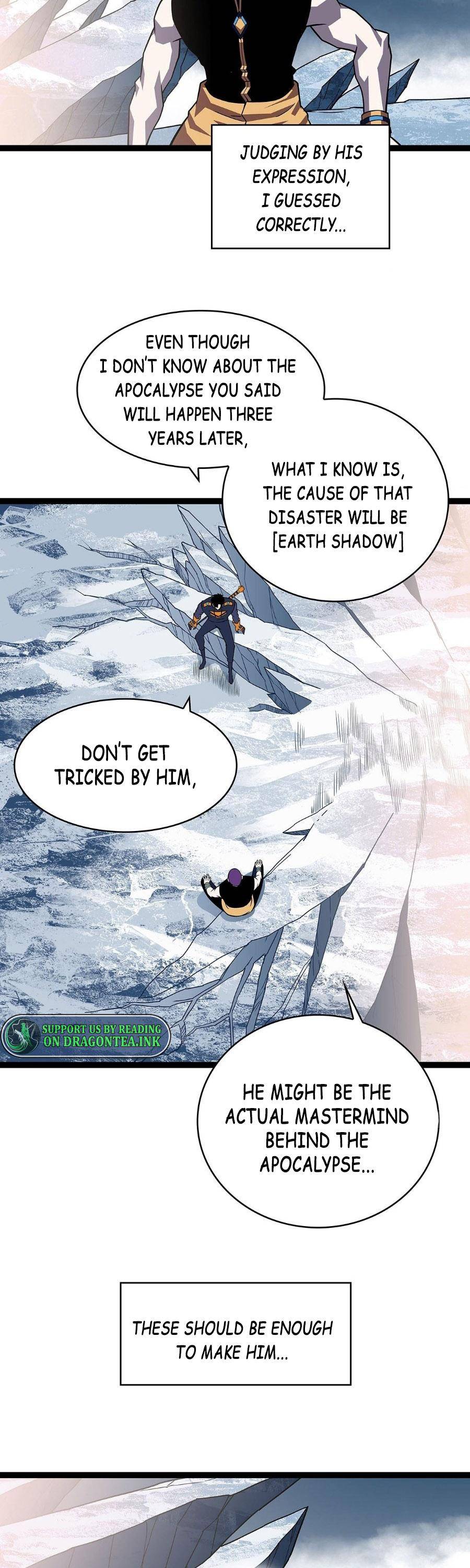 It All Starts with Playing Game Seriously chapter 89 page 11