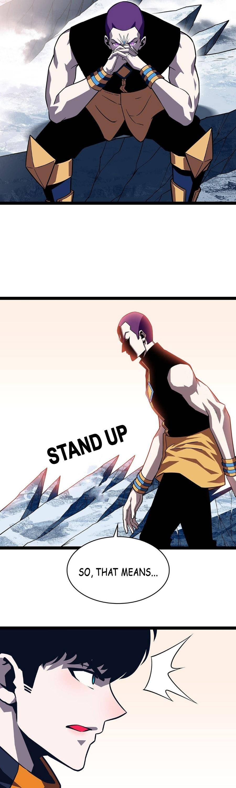 It All Starts with Playing Game Seriously chapter 89 page 12