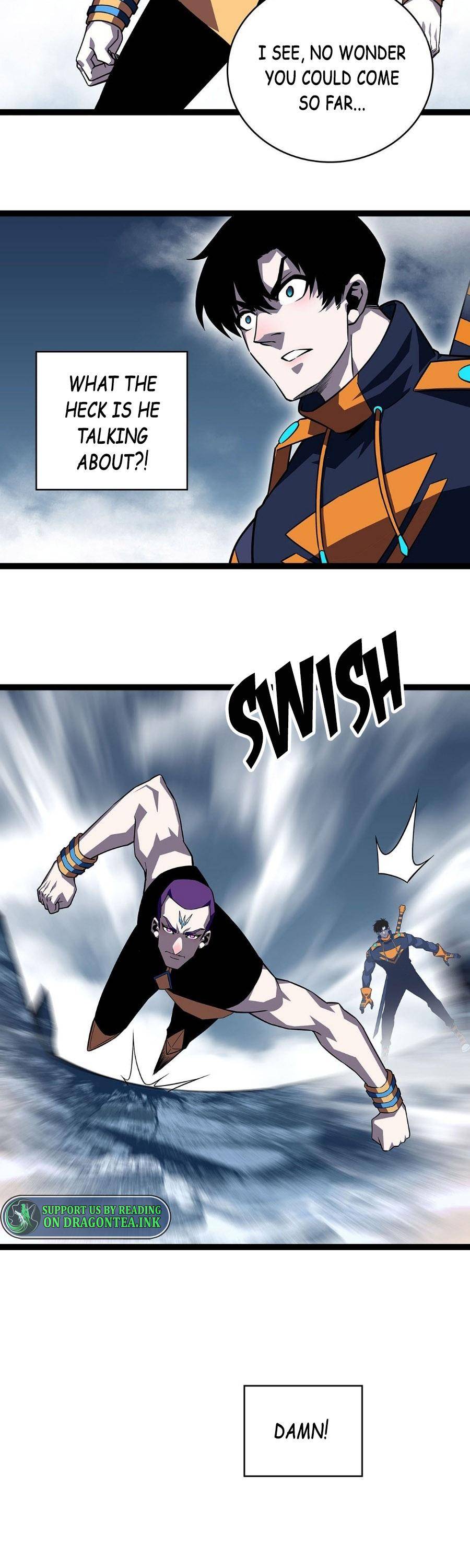 It All Starts with Playing Game Seriously chapter 89 page 14