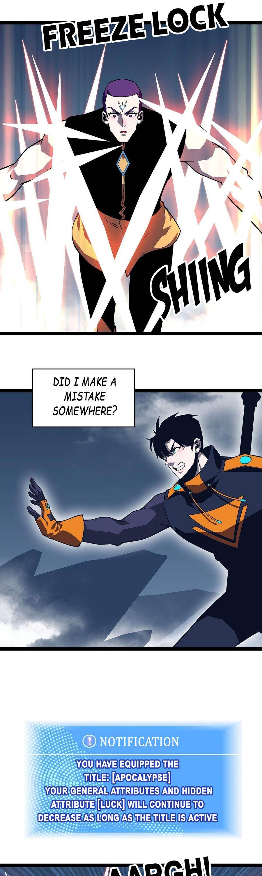 It All Starts with Playing Game Seriously chapter 89 page 15