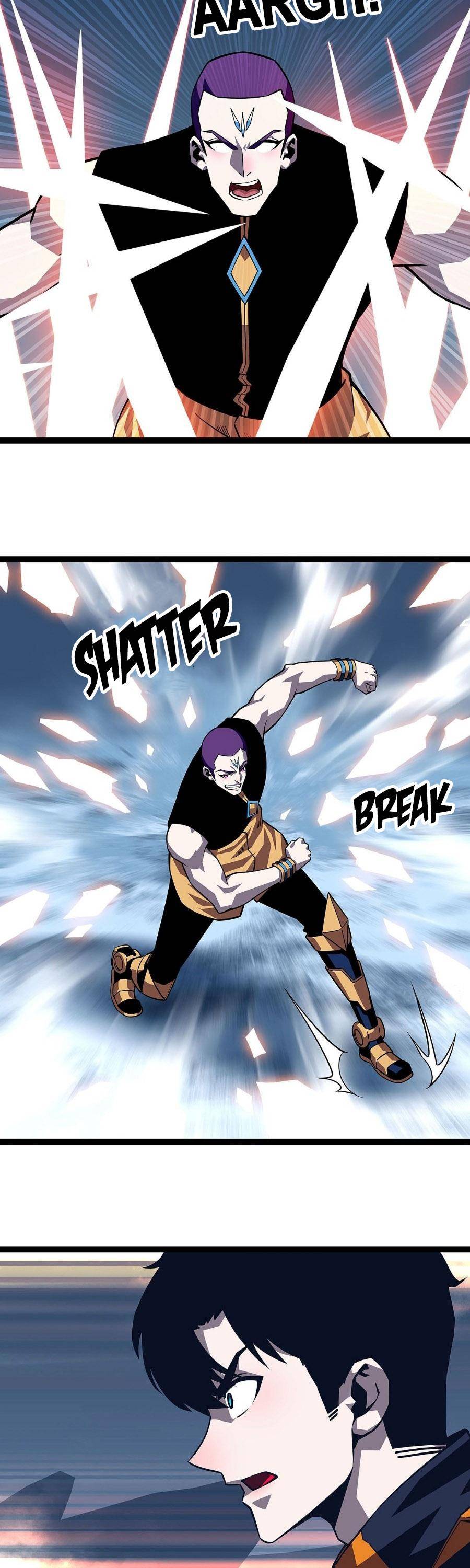 It All Starts with Playing Game Seriously chapter 89 page 16