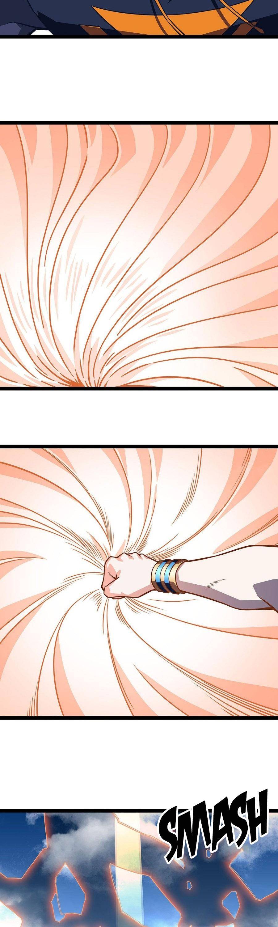 It All Starts with Playing Game Seriously chapter 89 page 19