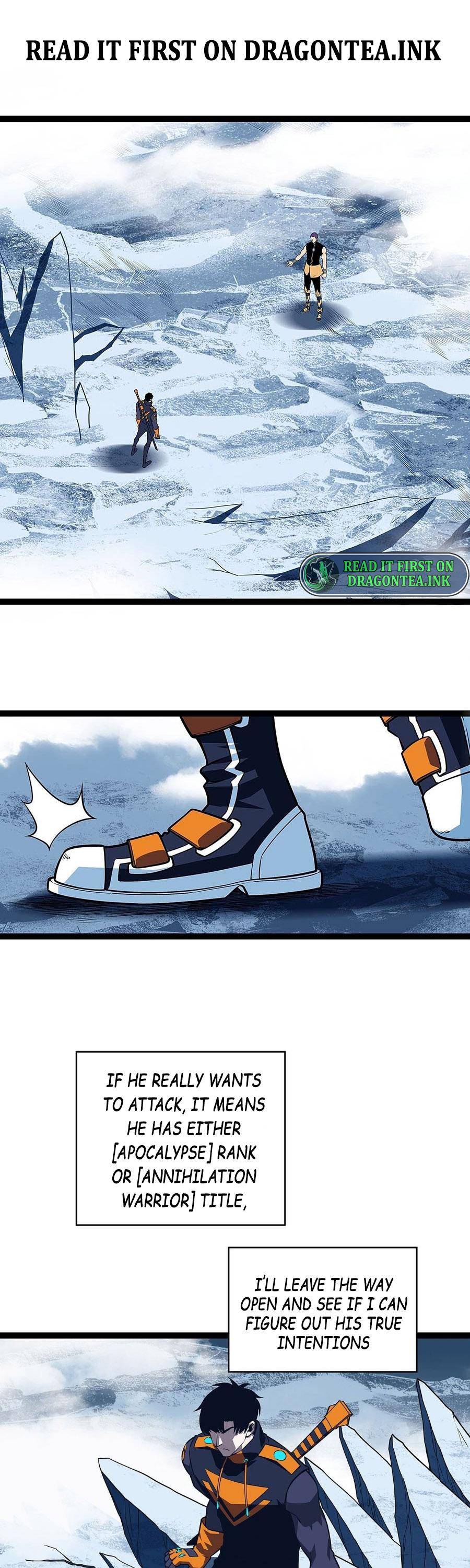 It All Starts with Playing Game Seriously chapter 89 page 2