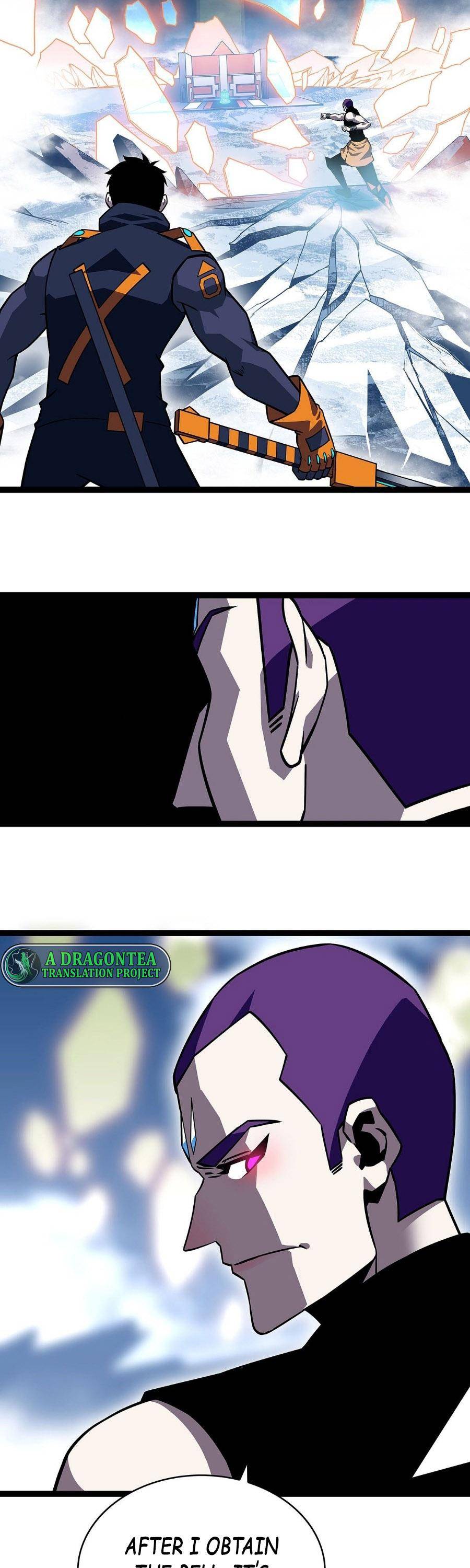 It All Starts with Playing Game Seriously chapter 89 page 20