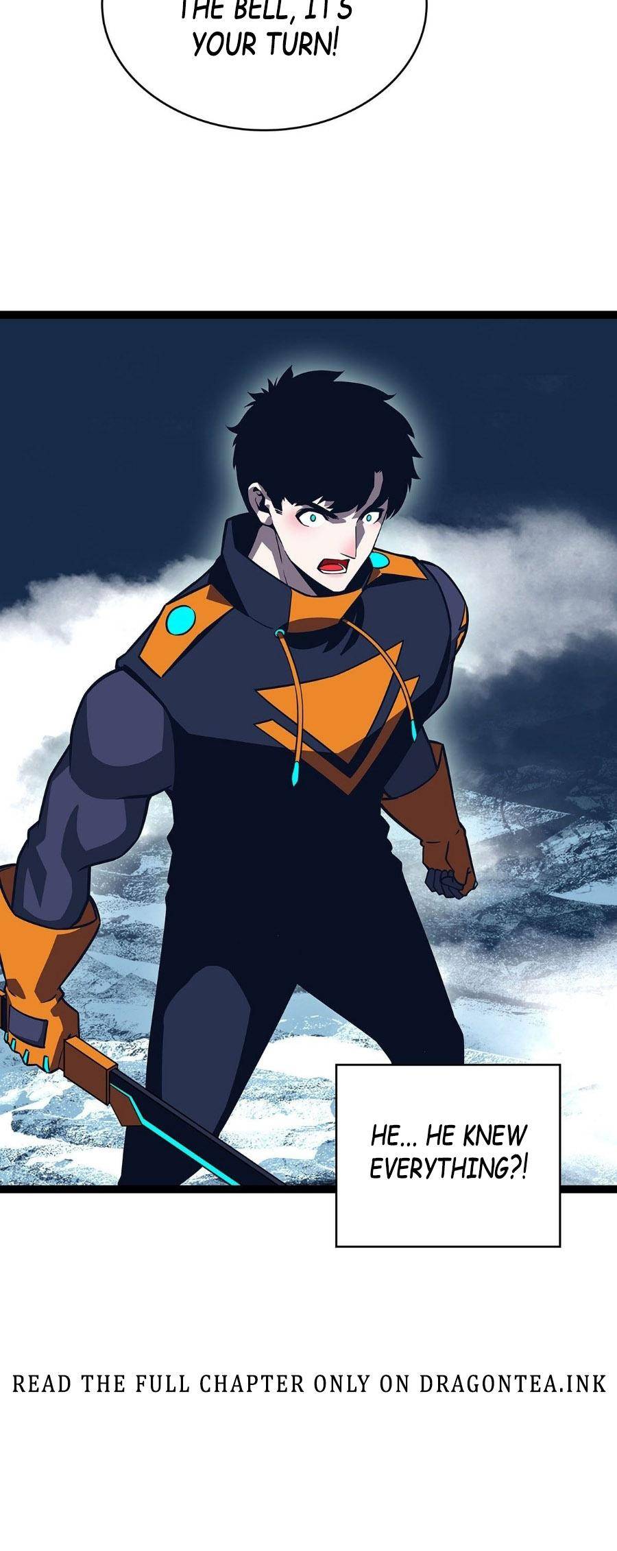 It All Starts with Playing Game Seriously chapter 89 page 21