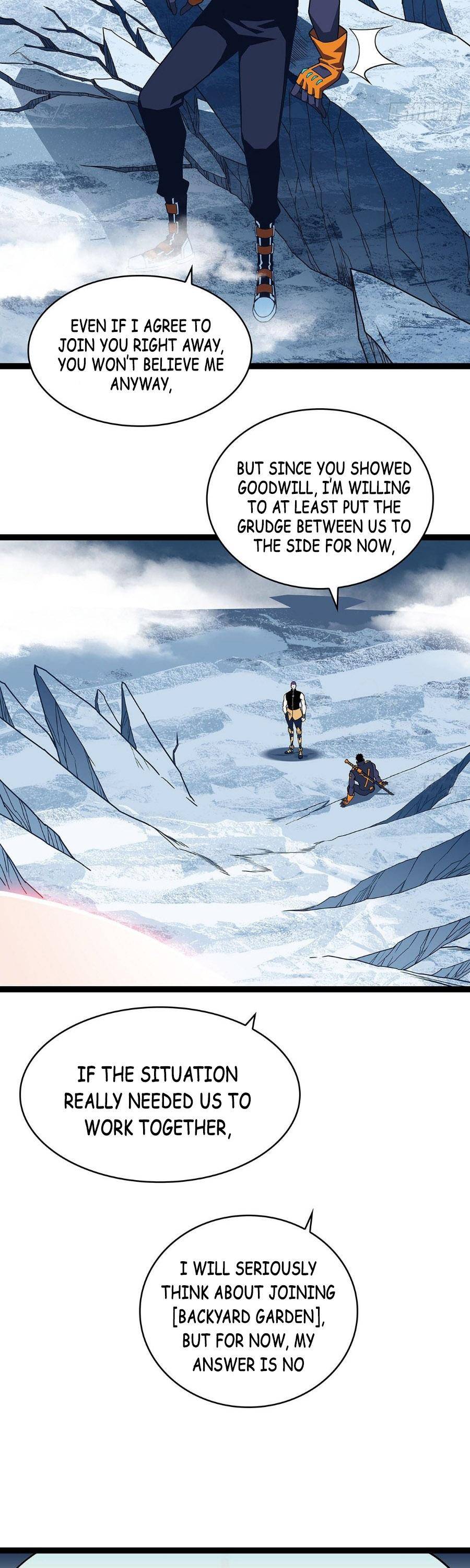 It All Starts with Playing Game Seriously chapter 89 page 3