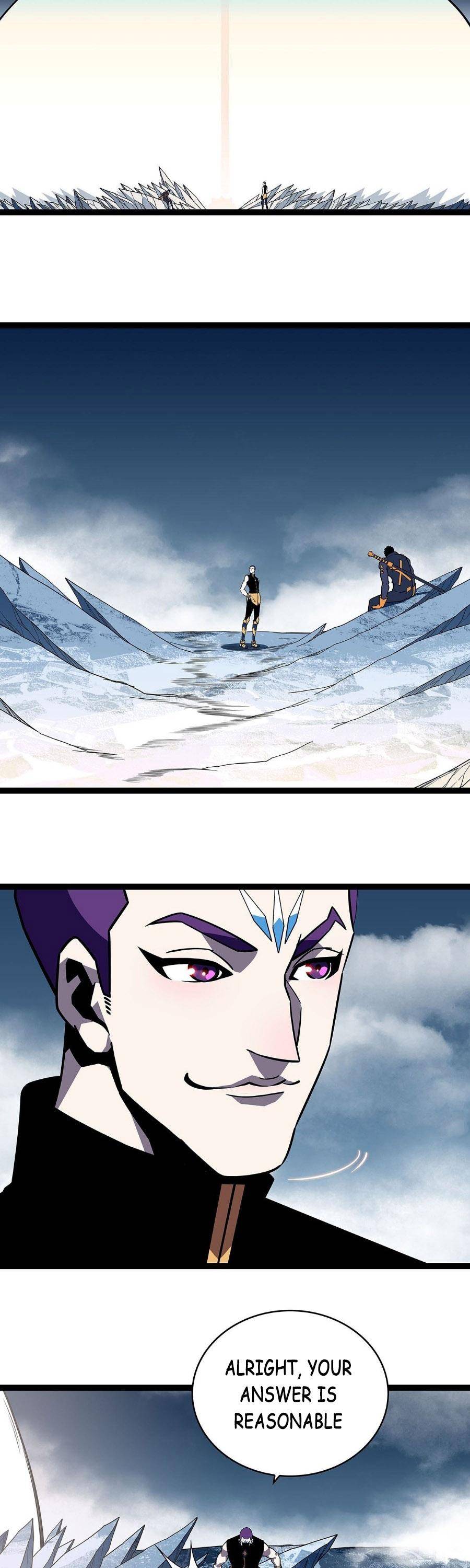 It All Starts with Playing Game Seriously chapter 89 page 4