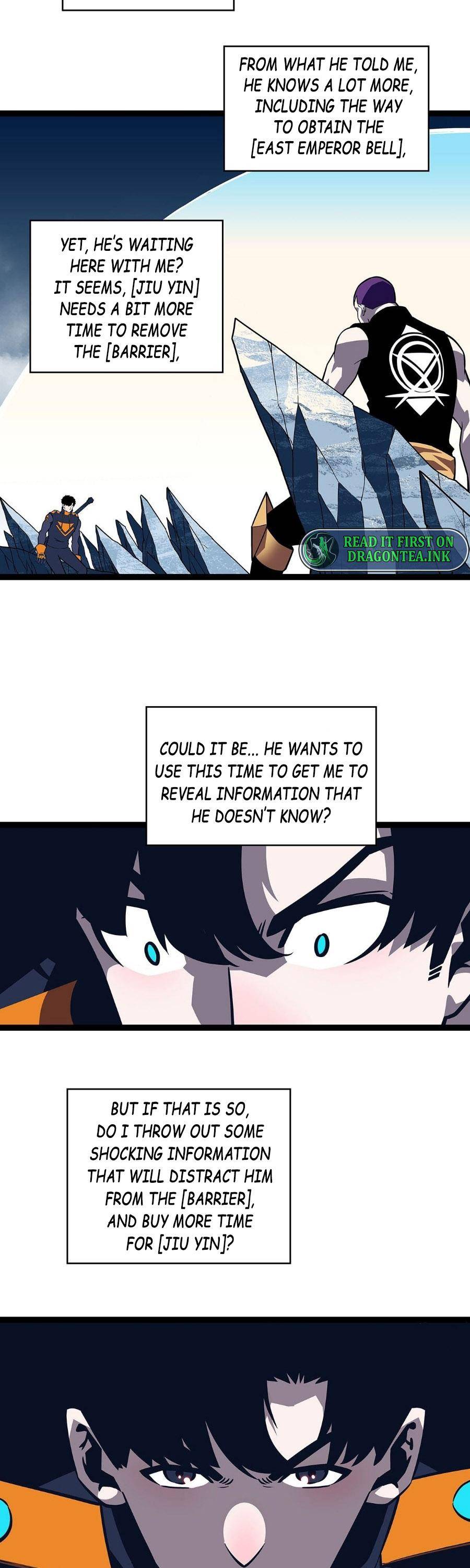 It All Starts with Playing Game Seriously chapter 89 page 6