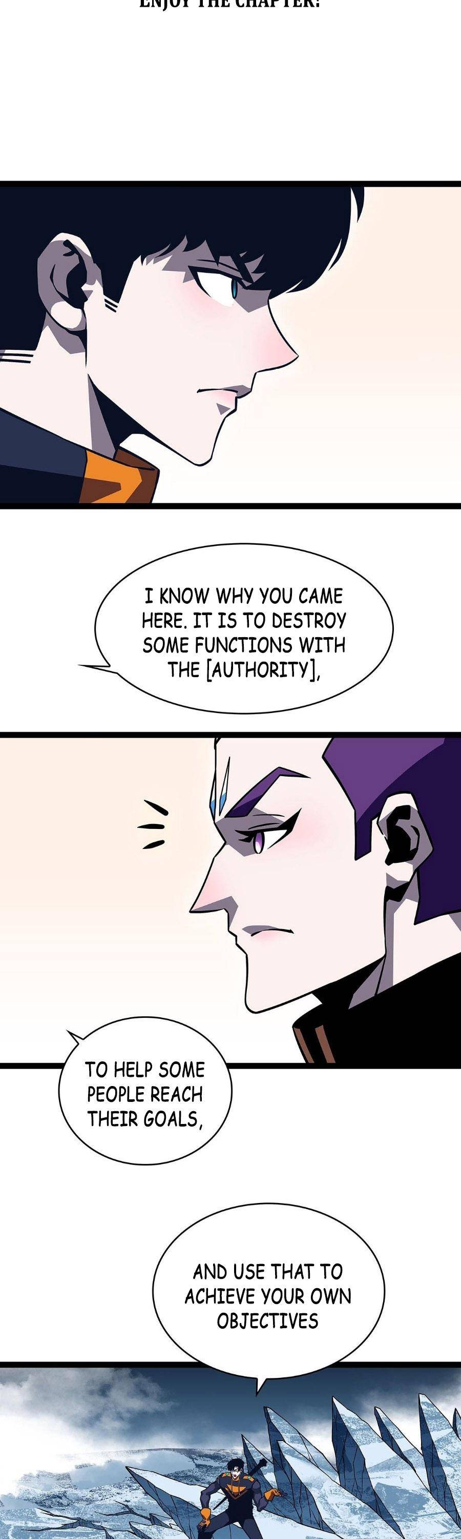 It All Starts with Playing Game Seriously chapter 89 page 8