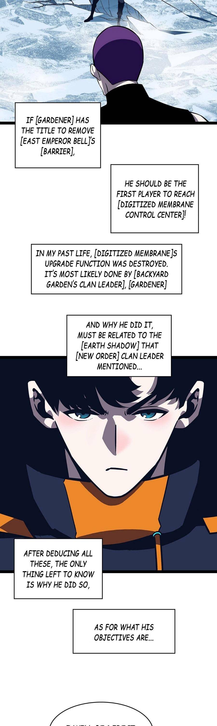 It All Starts with Playing Game Seriously chapter 89 page 9