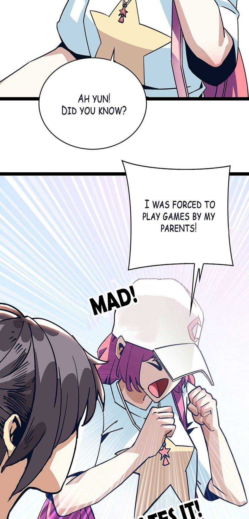 It All Starts with Playing Game Seriously chapter 9 page 11